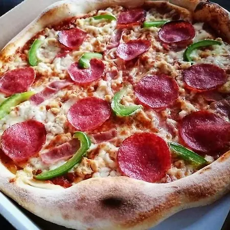 Arletta I Strefa Lodge