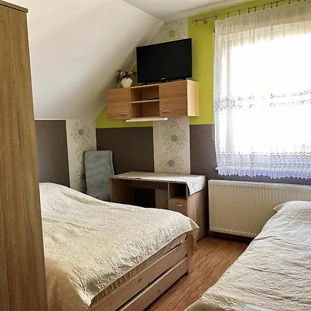 Lodge Arletta I Strefa