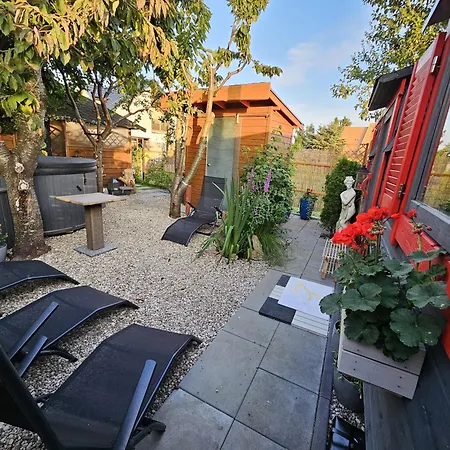 Arletta I Strefa Lodge Jastrzebia Gora