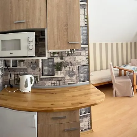 Lodge Arletta I Strefa