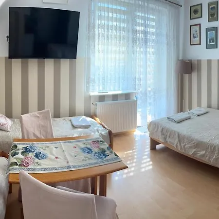 Lodge Arletta I Strefa