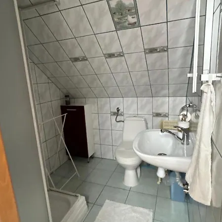 Arletta I Strefa Lodge