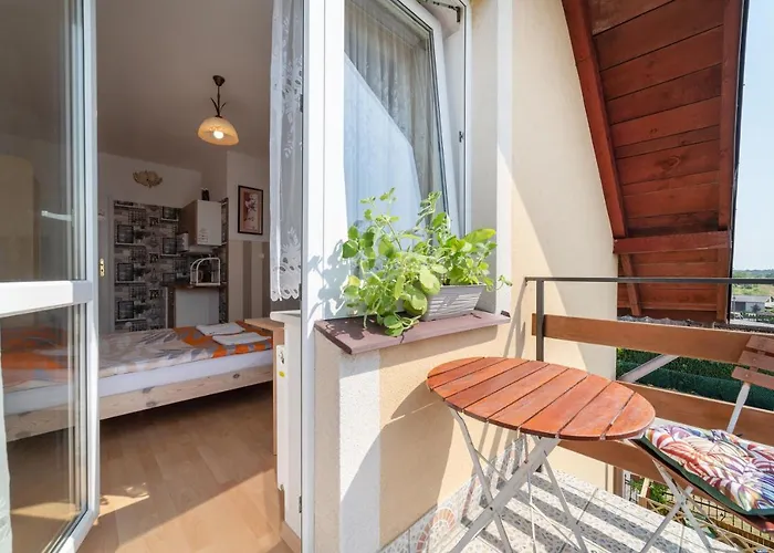 Arletta I Strefa Lodge Jastrzębia Góra