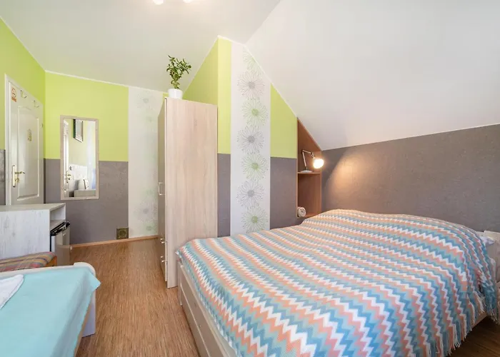 Arletta I Strefa Lodge