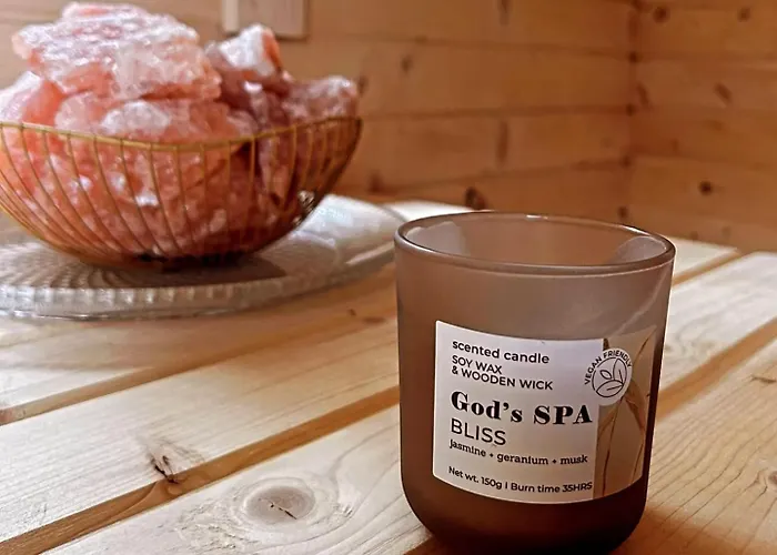 Lodge Arletta I Strefa Jastrzębia Góra