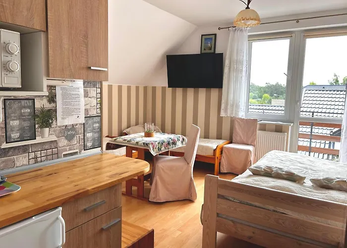 Arletta I Strefa Lodge *