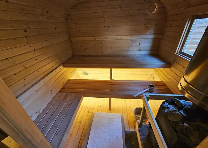 Lodge Arletta I Strefa Jastrzębia Góra