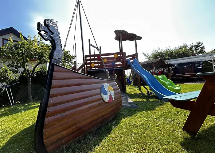 Arletta I Strefa Lodge