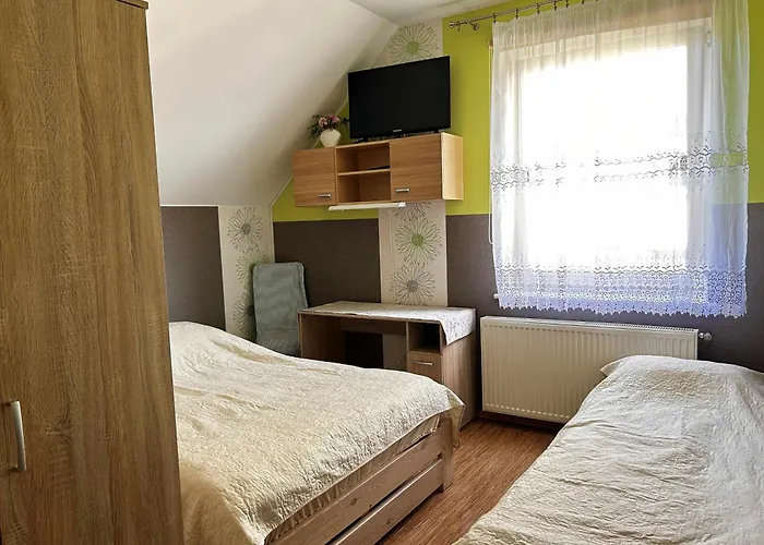 Lodge Arletta I Strefa