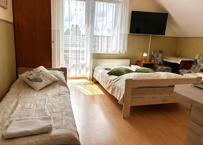 Lodge Arletta I Strefa *