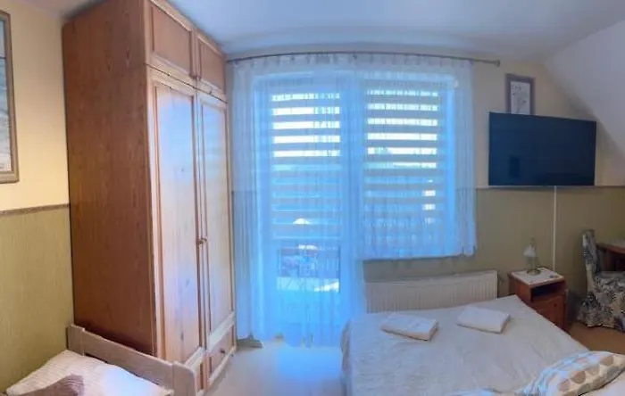 Arletta I Strefa Lodge