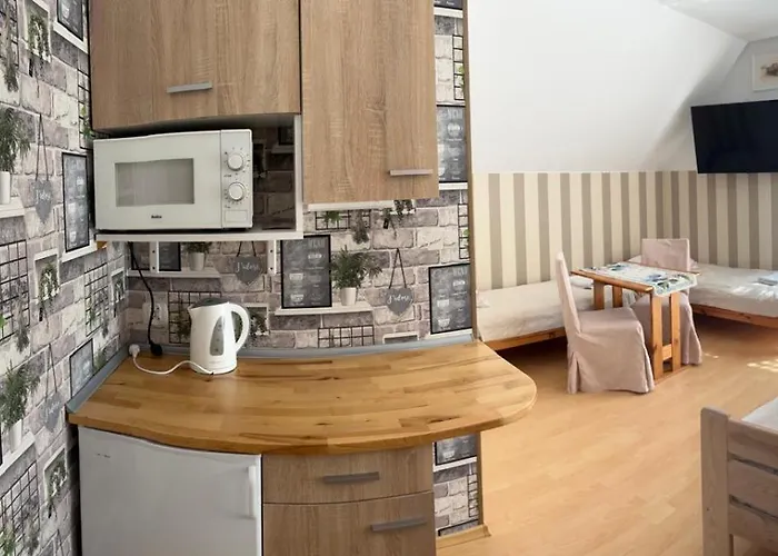 Lodge Arletta I Strefa