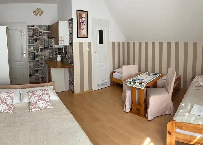 Arletta I Strefa Lodge *