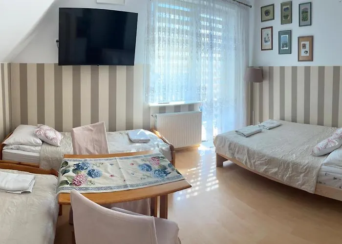 Lodge Arletta I Strefa