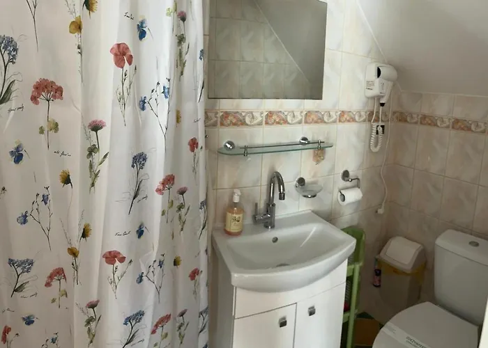 Arletta I Strefa Lodge Jastrzębia Góra