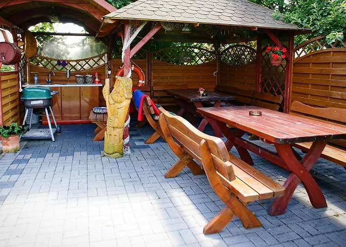 Arletta I Strefa Lodge